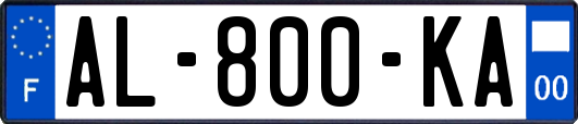 AL-800-KA