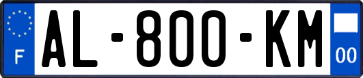 AL-800-KM