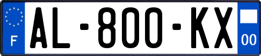 AL-800-KX
