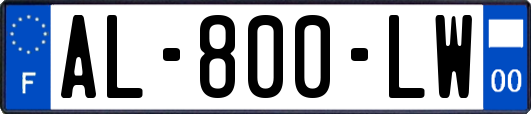 AL-800-LW