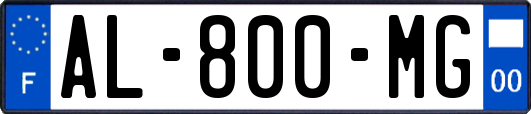AL-800-MG