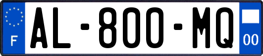 AL-800-MQ