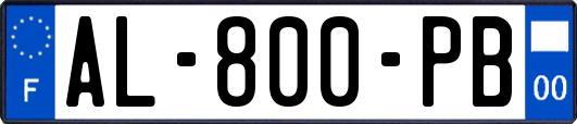 AL-800-PB