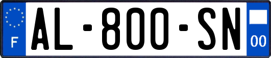 AL-800-SN