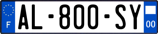 AL-800-SY