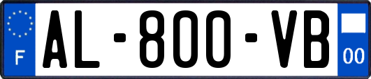 AL-800-VB