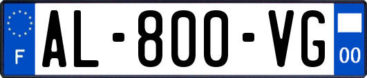 AL-800-VG