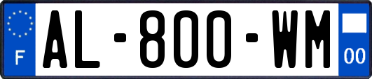 AL-800-WM