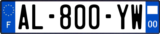 AL-800-YW