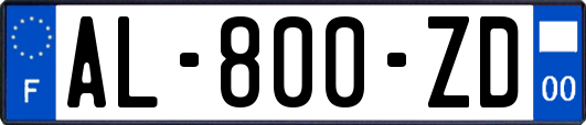 AL-800-ZD