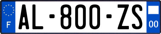 AL-800-ZS