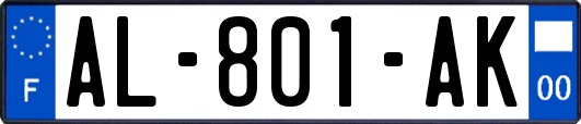 AL-801-AK