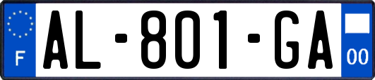 AL-801-GA