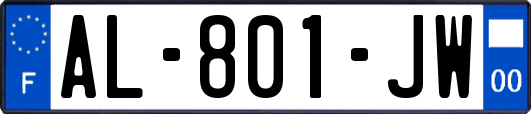 AL-801-JW