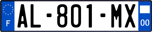 AL-801-MX