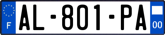 AL-801-PA