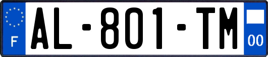 AL-801-TM