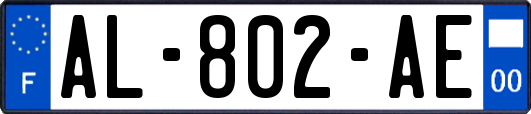 AL-802-AE