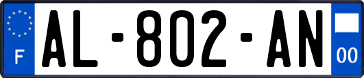 AL-802-AN