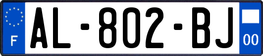 AL-802-BJ