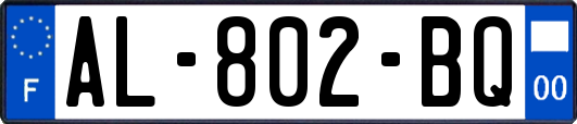AL-802-BQ