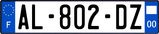 AL-802-DZ