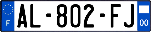 AL-802-FJ