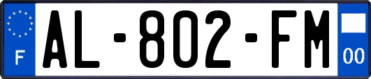 AL-802-FM