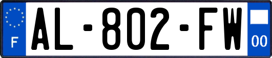 AL-802-FW