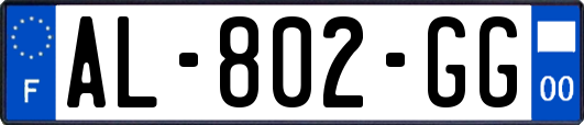 AL-802-GG