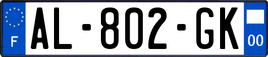 AL-802-GK