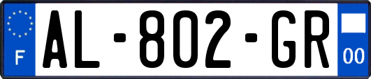 AL-802-GR
