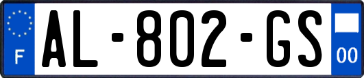 AL-802-GS