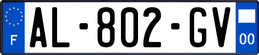 AL-802-GV