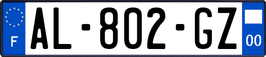 AL-802-GZ