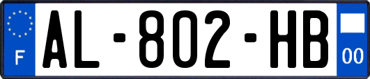 AL-802-HB