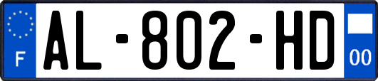 AL-802-HD