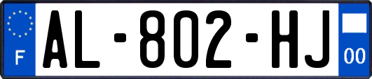 AL-802-HJ