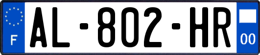 AL-802-HR