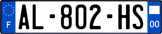 AL-802-HS
