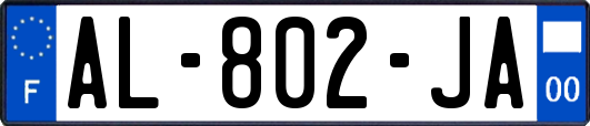 AL-802-JA