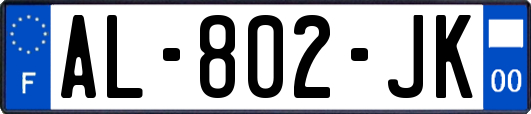 AL-802-JK