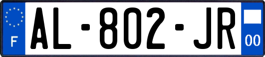 AL-802-JR