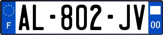 AL-802-JV