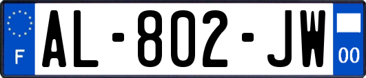 AL-802-JW