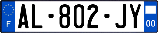 AL-802-JY