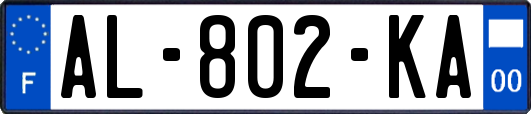 AL-802-KA