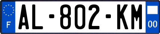 AL-802-KM