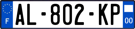 AL-802-KP