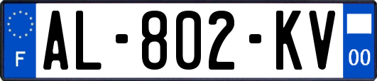 AL-802-KV